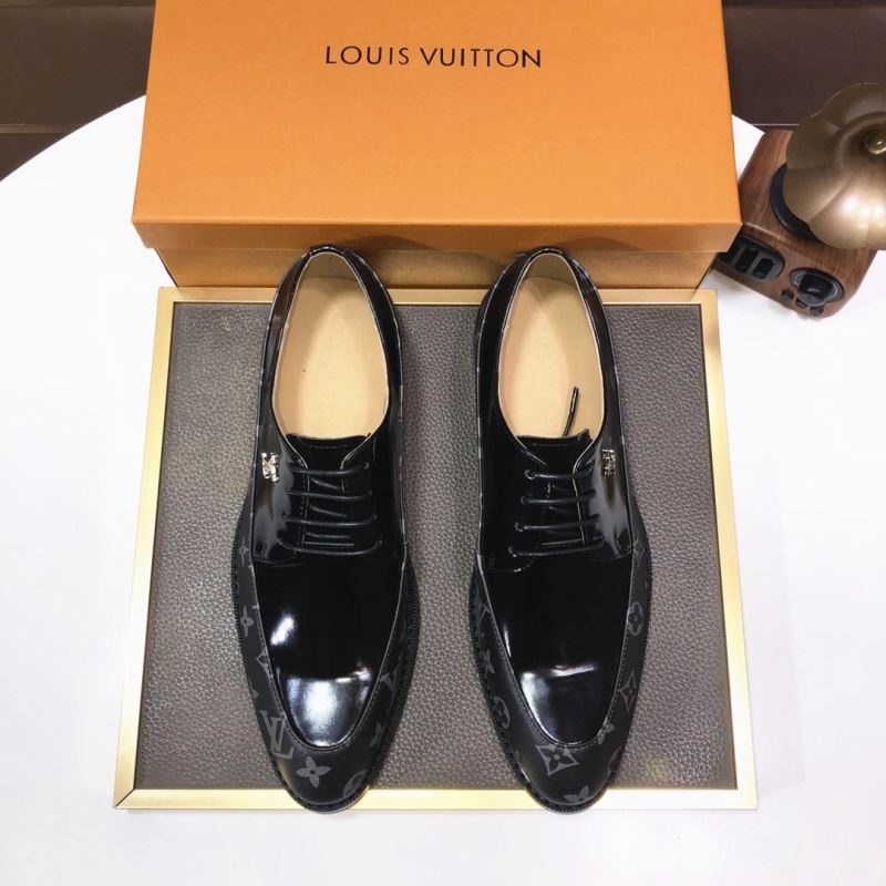 LV Leather Shoes